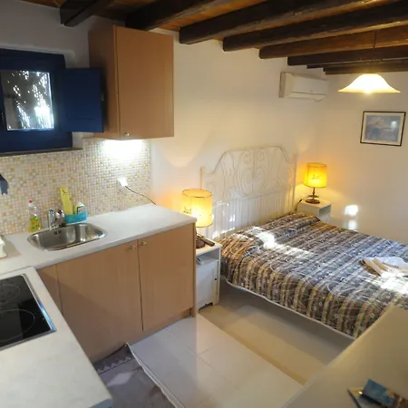 Lejlighedshotel Eden Park