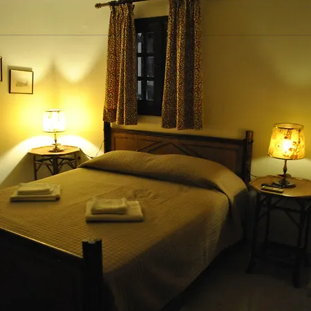 Lejlighedshotel Eden Park Páros