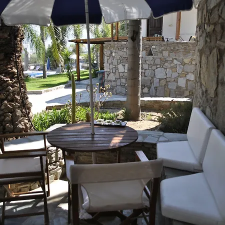 Lejlighedshotel Eden Park