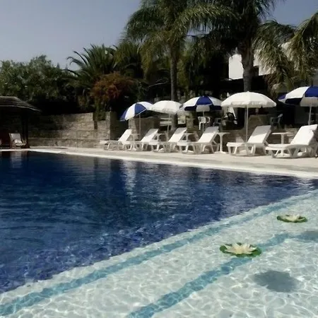 Lejlighedshotel Eden Park