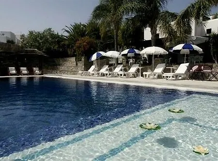Paros Eden Park 3*