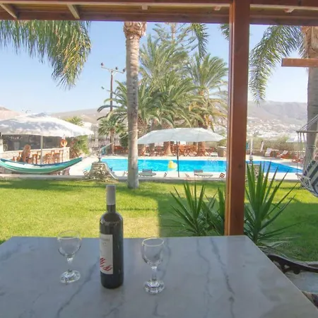 Eden Park Lejlighedshotel 3*