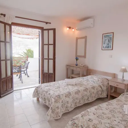 Paros Eden Park 3* Krotiri