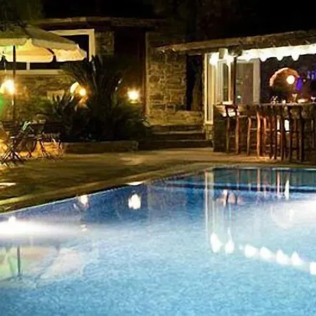 Aparthotel Eden Park Paro