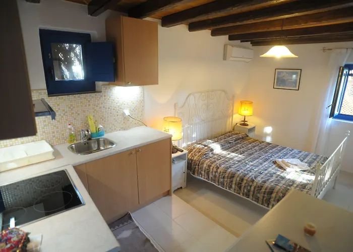 Lägenhetshotell Eden Park