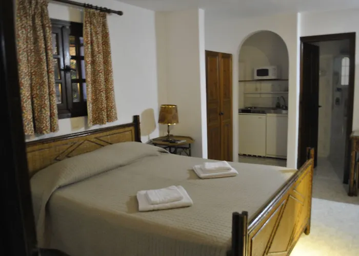 Lägenhetshotell Eden Park