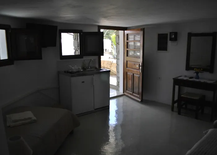 Lägenhetshotell Eden Park