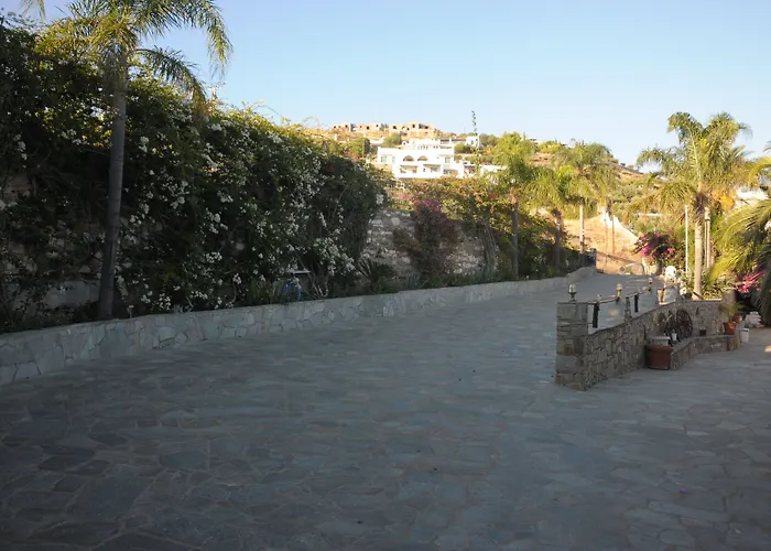 Lägenhetshotell Eden Park