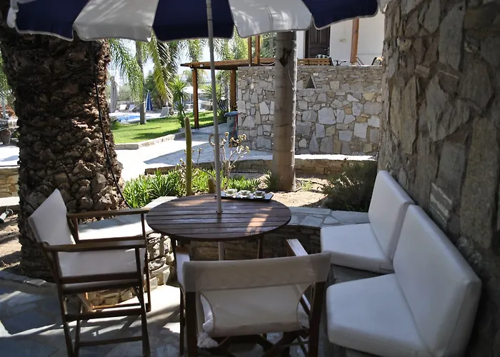 Lägenhetshotell Eden Park