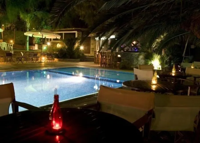 Eden Park Lägenhetshotell