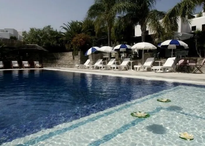 Lägenhetshotell Eden Park