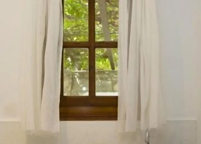 Lägenhetshotell Eden Park Páros