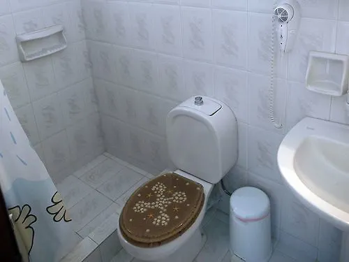 Lejlighedshotel Eden Park 3*