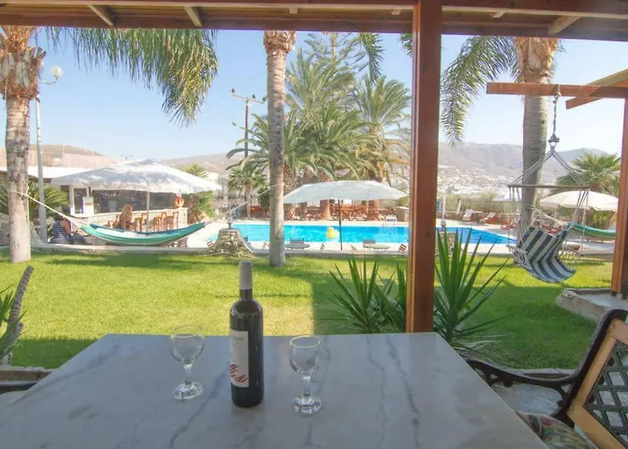 Eden Park Lägenhetshotell 3*