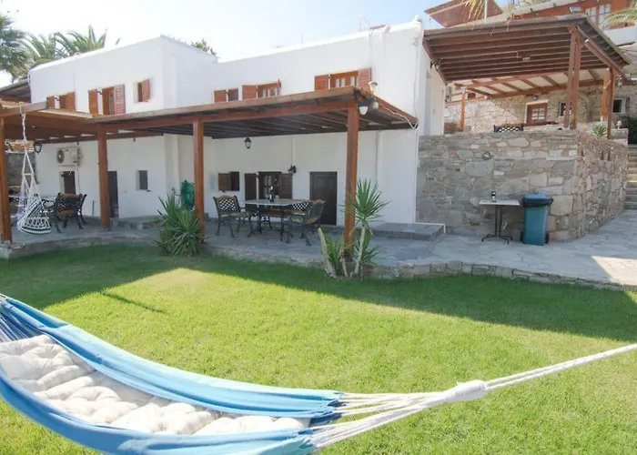 Lägenhetshotell Eden Park 3*