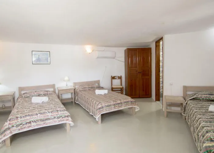 Lägenhetshotell Eden Park