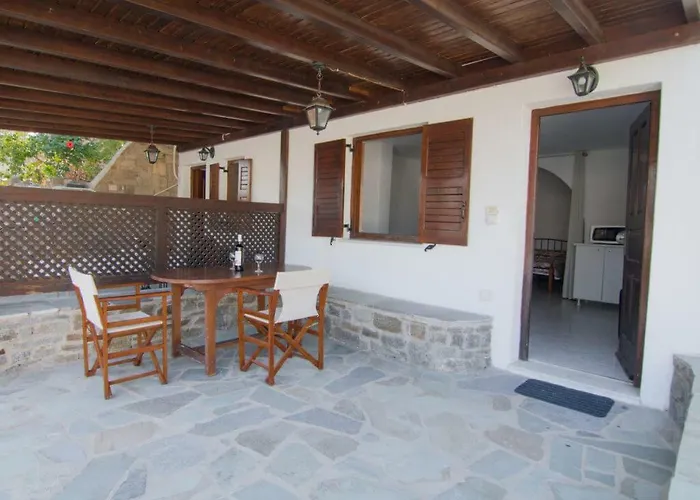 Eden Park Lägenhetshotell 3*