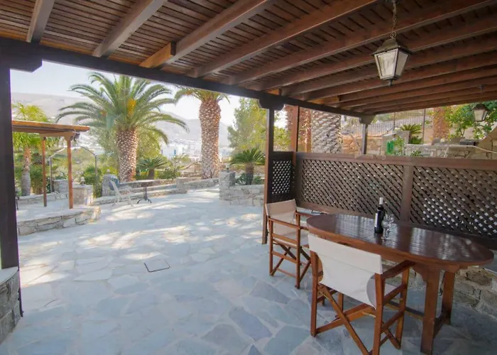 Eden Park Lägenhetshotell